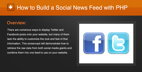 How to Build a Social News Feed with PHP