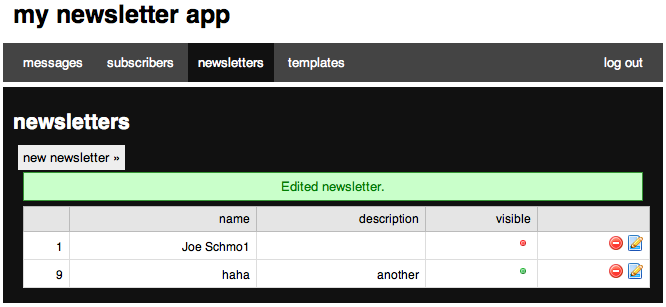 Example