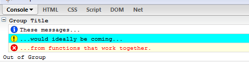 Firebug: White to Black Belt - New Plus Tutorial