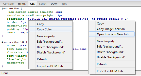 Firebug: White to Black Belt - New Plus Tutorial
