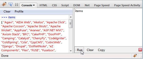 Firebug