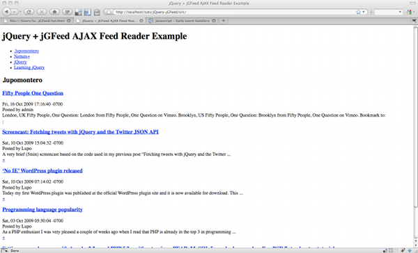 Example