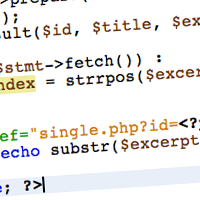 How to Create Blog Excerpts with PHP